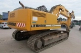 гусеничный экскаватор  LIEBHERR R 932 Litr. HD-S