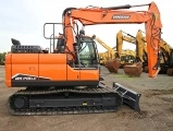 гусеничный экскаватор  DOOSAN DX 140 LC