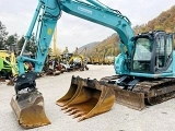 гусеничный экскаватор  KOBELCO SK 140 SRLC 3