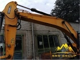 гусеничный экскаватор  JCB JS 290 LC