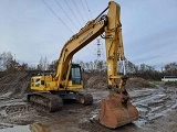 гусеничный экскаватор  KOMATSU HB215LC-1