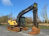 гусеничный экскаватор  VOLVO EC140DL