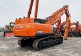 гусеничный экскаватор  HITACHI ZX 350 LCN-3