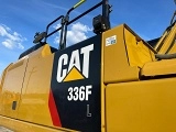 гусеничный экскаватор  CATERPILLAR 336F L