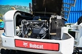 гусеничный экскаватор  BOBCAT 444