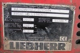 гусеничный экскаватор  LIEBHERR ER 954 C High Rise Litronic