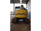 гусеничный экскаватор  KOMATSU PC138US-11