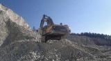 гусеничный экскаватор  VOLVO EC700CL