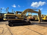 гусеничный экскаватор  CATERPILLAR 322 L N