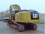 гусеничный экскаватор  CATERPILLAR 336E LN