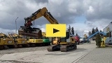 гусеничный экскаватор  LIEBHERR R 924