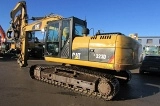 гусеничный экскаватор  CATERPILLAR 323