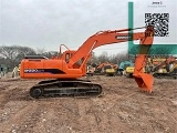 гусеничный экскаватор  DOOSAN DH 220 LC