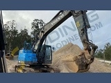 гусеничный экскаватор  VOLVO ECR235DL