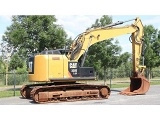 гусеничный экскаватор  CATERPILLAR 320E LRR