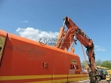 гусеничный экскаватор  HITACHI ZX 280 LCN-3