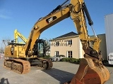 гусеничный экскаватор  CATERPILLAR 336F L