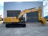 гусеничный экскаватор  CATERPILLAR 320D3