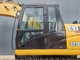 гусеничный экскаватор  CATERPILLAR 323D3