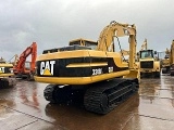 гусеничный экскаватор  CATERPILLAR 320 B L