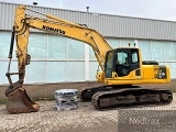 гусеничный экскаватор  KOMATSU PC210LC-8