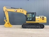 гусеничный экскаватор  CATERPILLAR 320D3