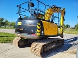 гусеничный экскаватор  JCB JS 145 LC