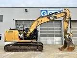 гусеничный экскаватор  CATERPILLAR 320E L