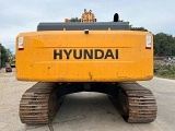 гусеничный экскаватор  HYUNDAI R 360 LC 7A