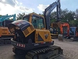 гусеничный экскаватор  VOLVO EC70