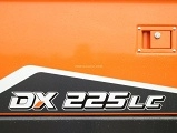 гусеничный экскаватор  DOOSAN DX 225 LC