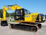 гусеничный экскаватор  JCB NXT 215LC