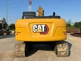 гусеничный экскаватор  CATERPILLAR 323D3