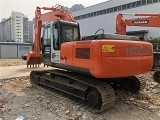 гусеничный экскаватор  HITACHI ZX 210