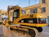 гусеничный экскаватор  CATERPILLAR 320