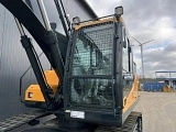 гусеничный экскаватор  HYUNDAI R 210 LC 9