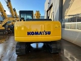 гусеничный экскаватор  KOMATSU PC130-7