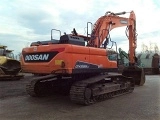 гусеничный экскаватор  DOOSAN DX255LC-5