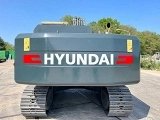 гусеничный экскаватор  HYUNDAI R 210 LC 9