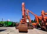 гусеничный экскаватор  HITACHI ZX 870 LCH-3