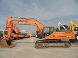 гусеничный экскаватор  DOOSAN DX 340 LC