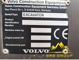 гусеничный экскаватор  VOLVO EC250DL