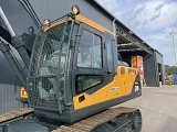 гусеничный экскаватор  HYUNDAI R 210 LC 9