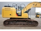 гусеничный экскаватор  CATERPILLAR 326