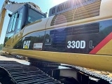 гусеничный экскаватор  CATERPILLAR 330D