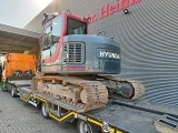 гусеничный экскаватор  HYUNDAI R 145 LCR 9