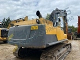 гусеничный экскаватор  VOLVO EC250DNL