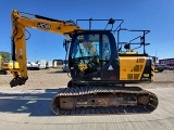 гусеничный экскаватор  JCB JS 145 LC