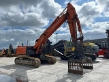 гусеничный экскаватор  HITACHI ZX 290 LC-5