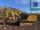 гусеничный экскаватор  CATERPILLAR 320GC